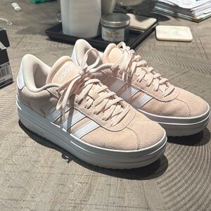 Adidas Women's VL Court Bold Sneakers